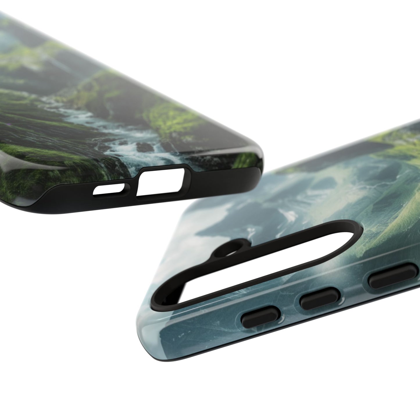 Tough Polycarbonate Phone Case
