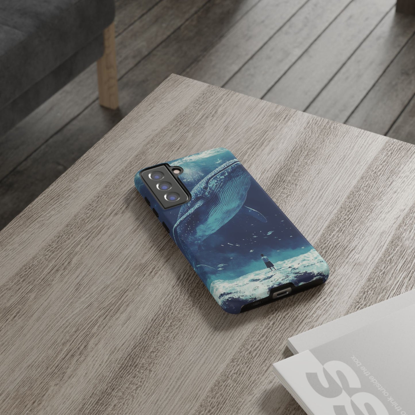 Tough Polycarbonate Phone Case
