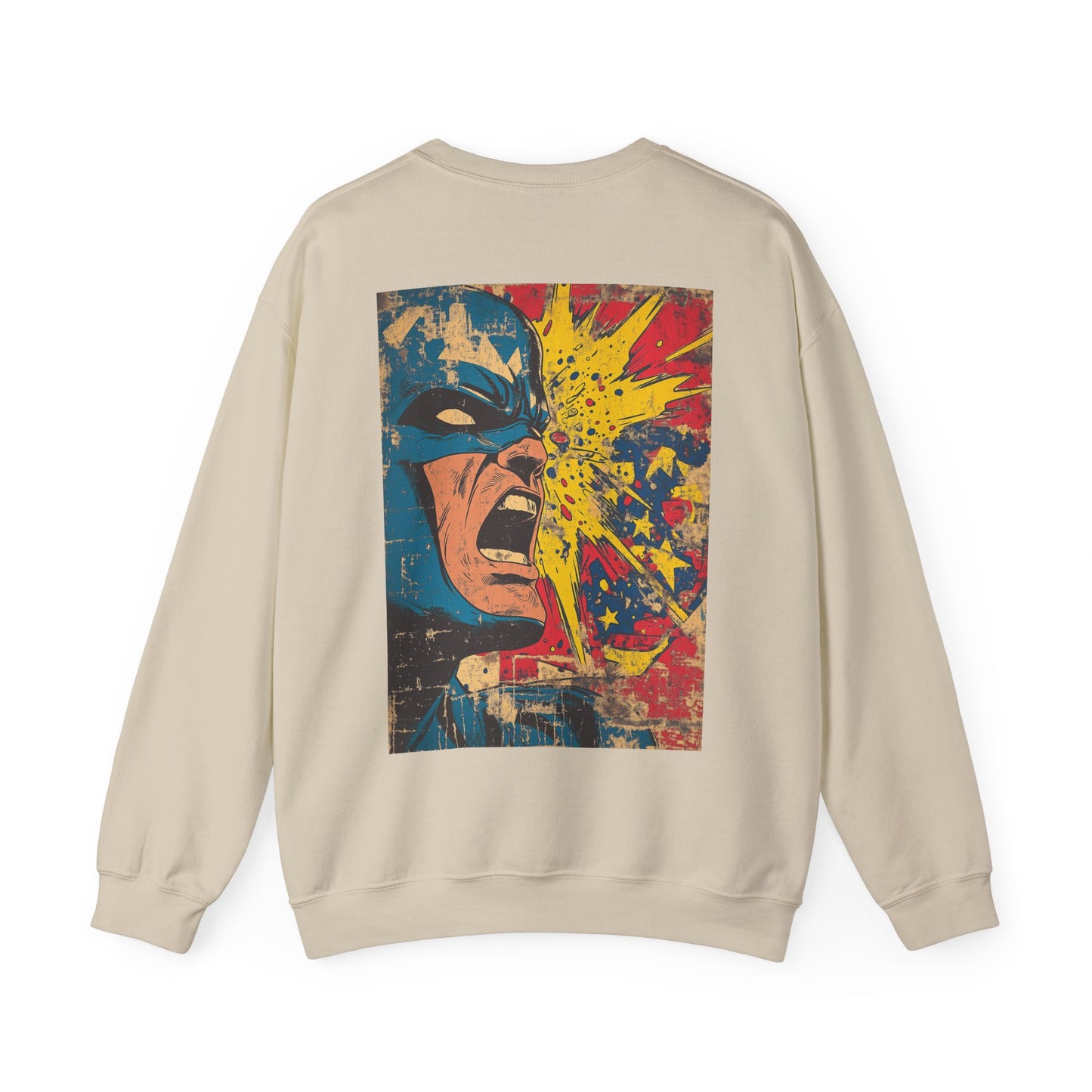 Premium Crewneck Sweatshirt