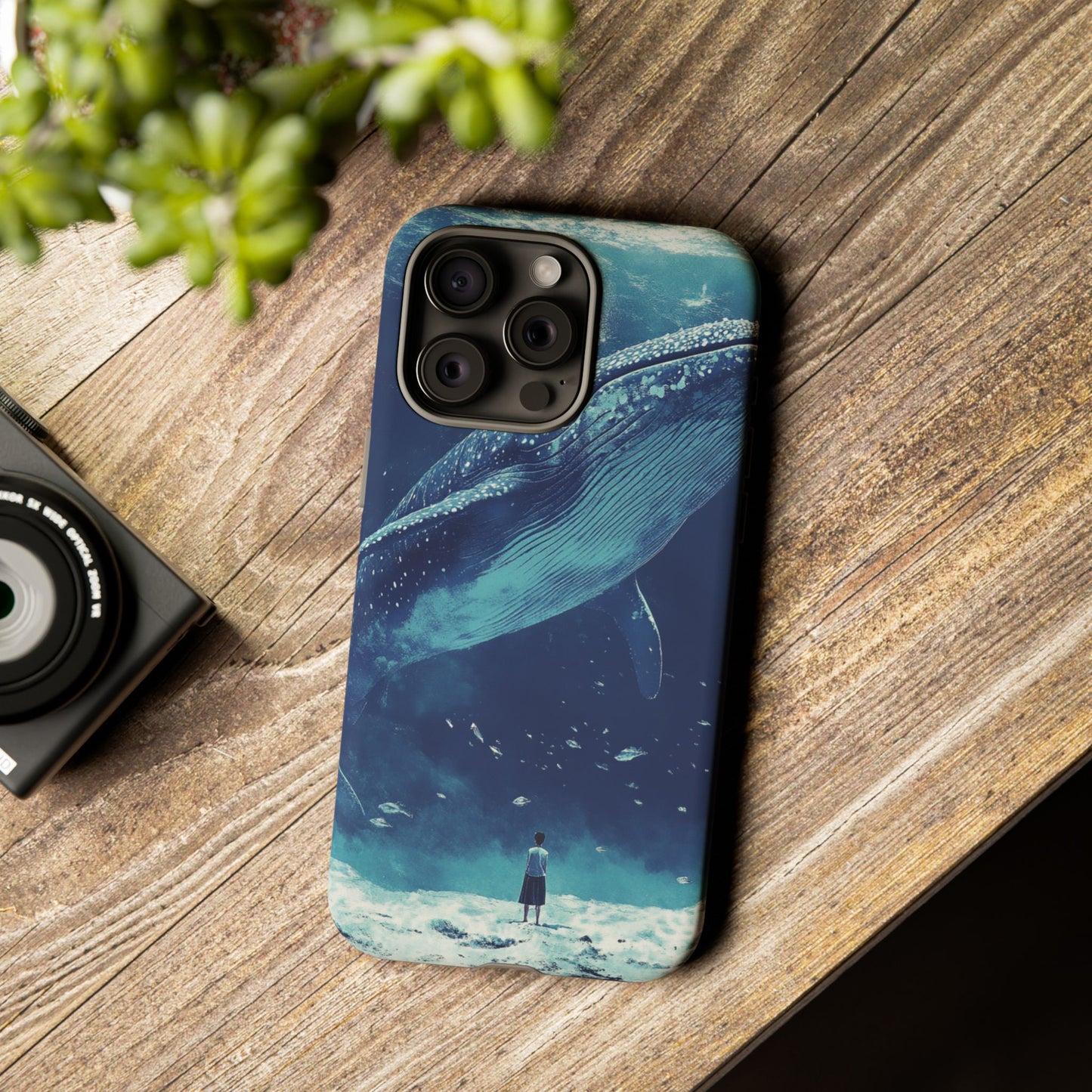 Tough Polycarbonate Phone Case