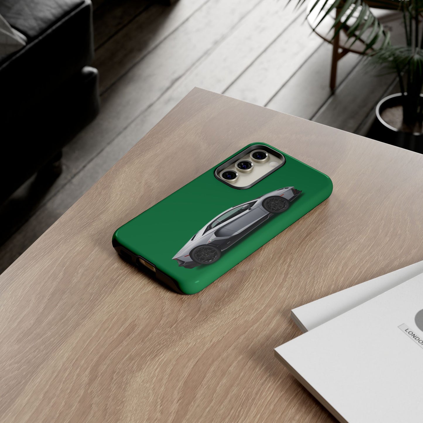 Tough Polycarbonate Phone Case