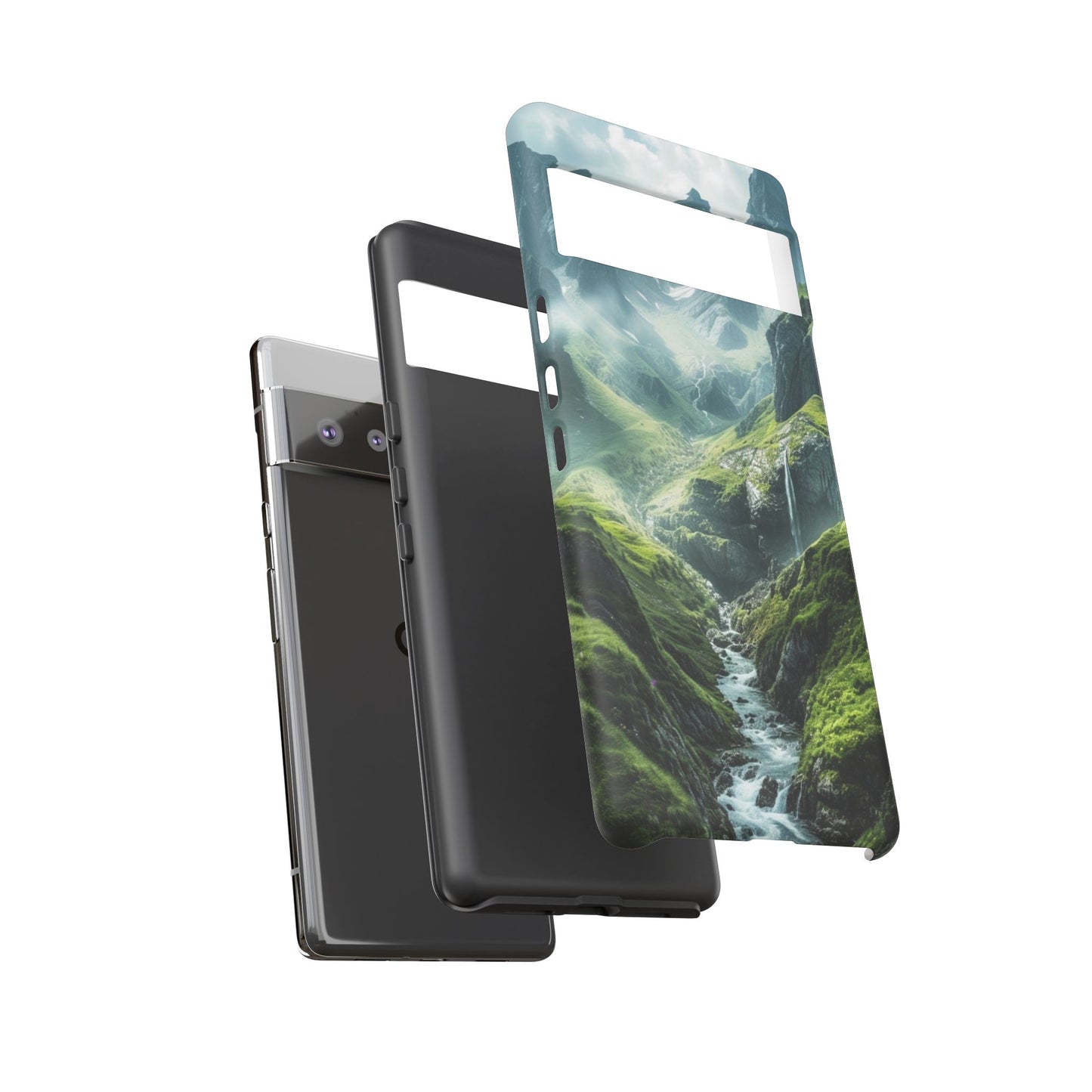 Tough Polycarbonate Phone Case