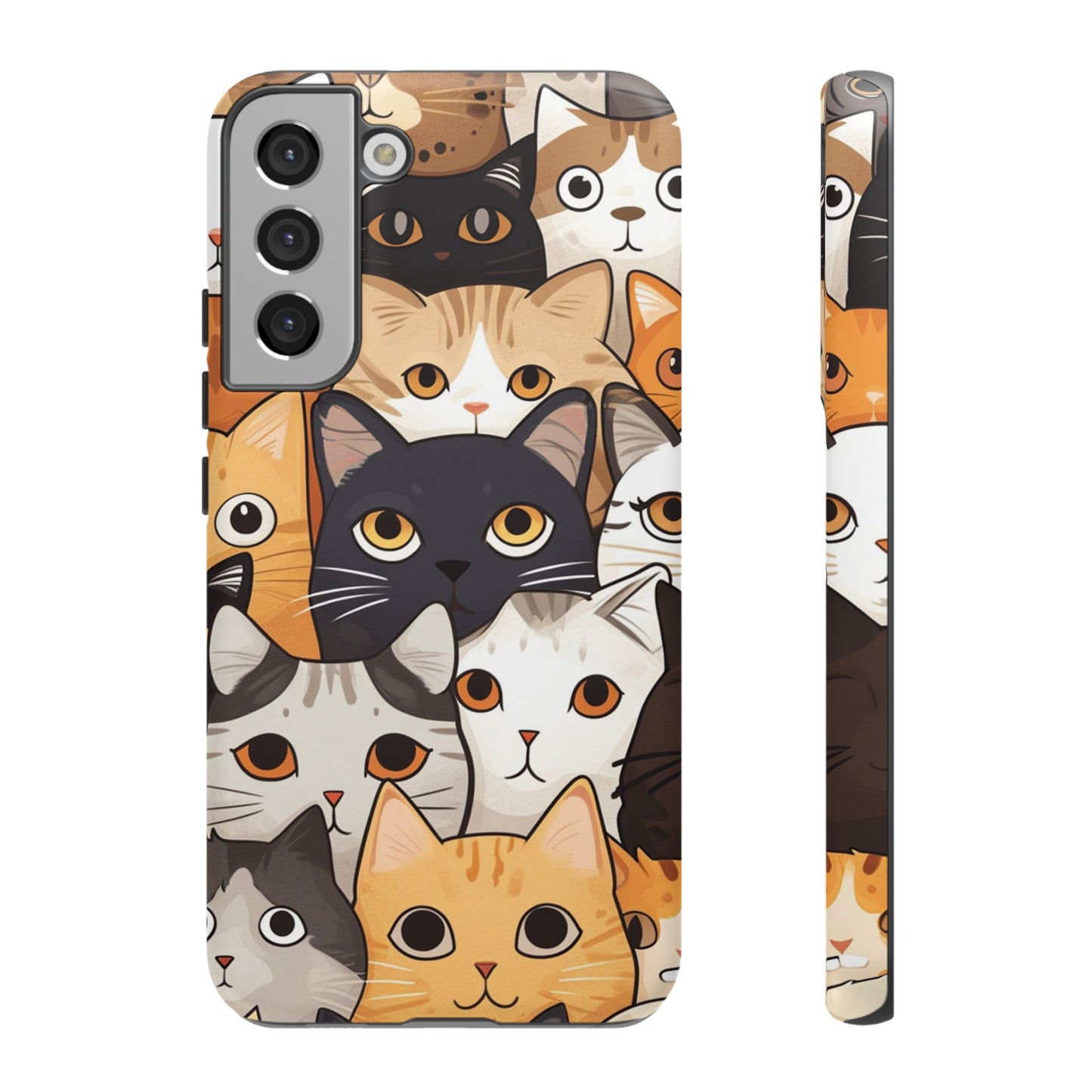 Tough Polycarbonate Phone Case