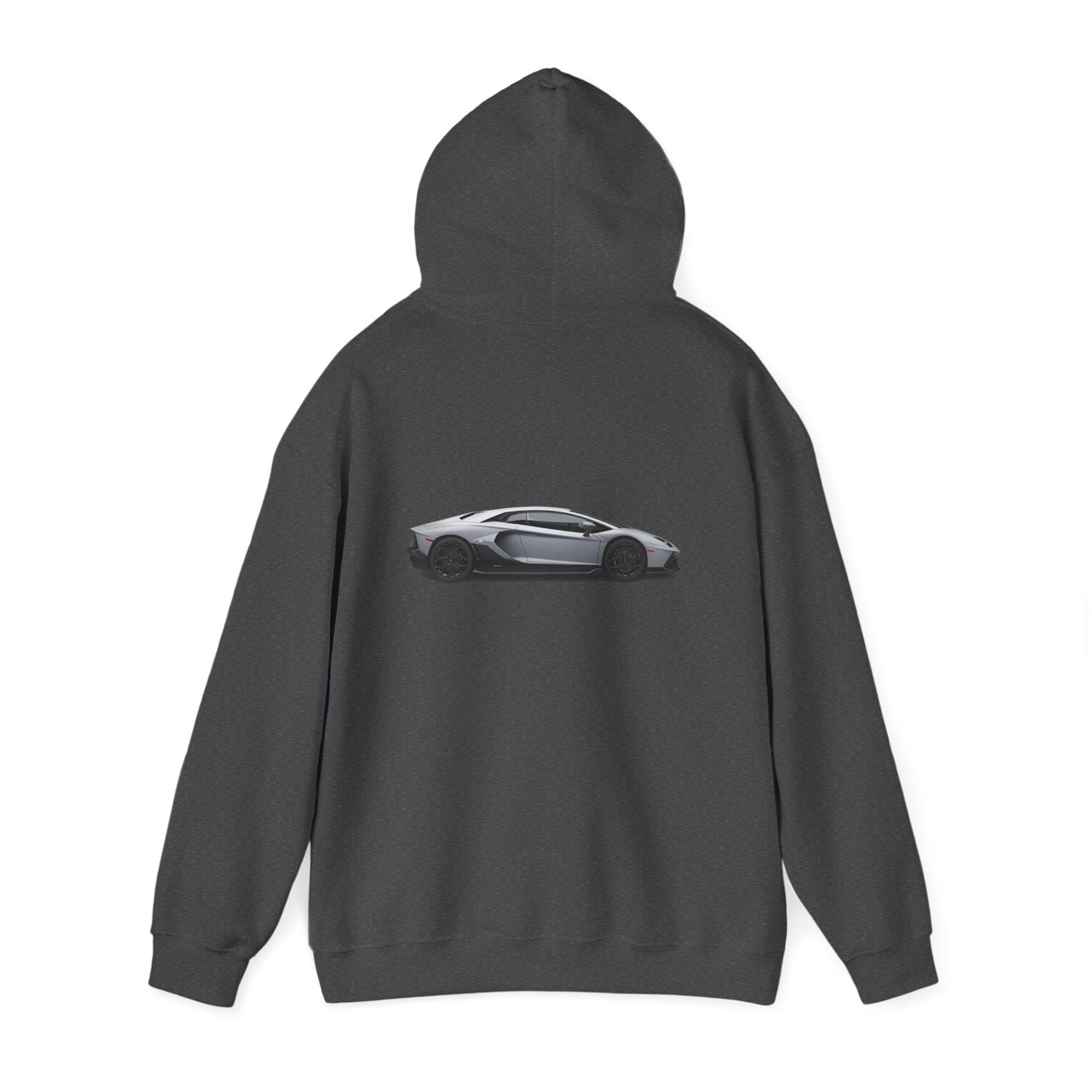 Premium Comfort Hoodie