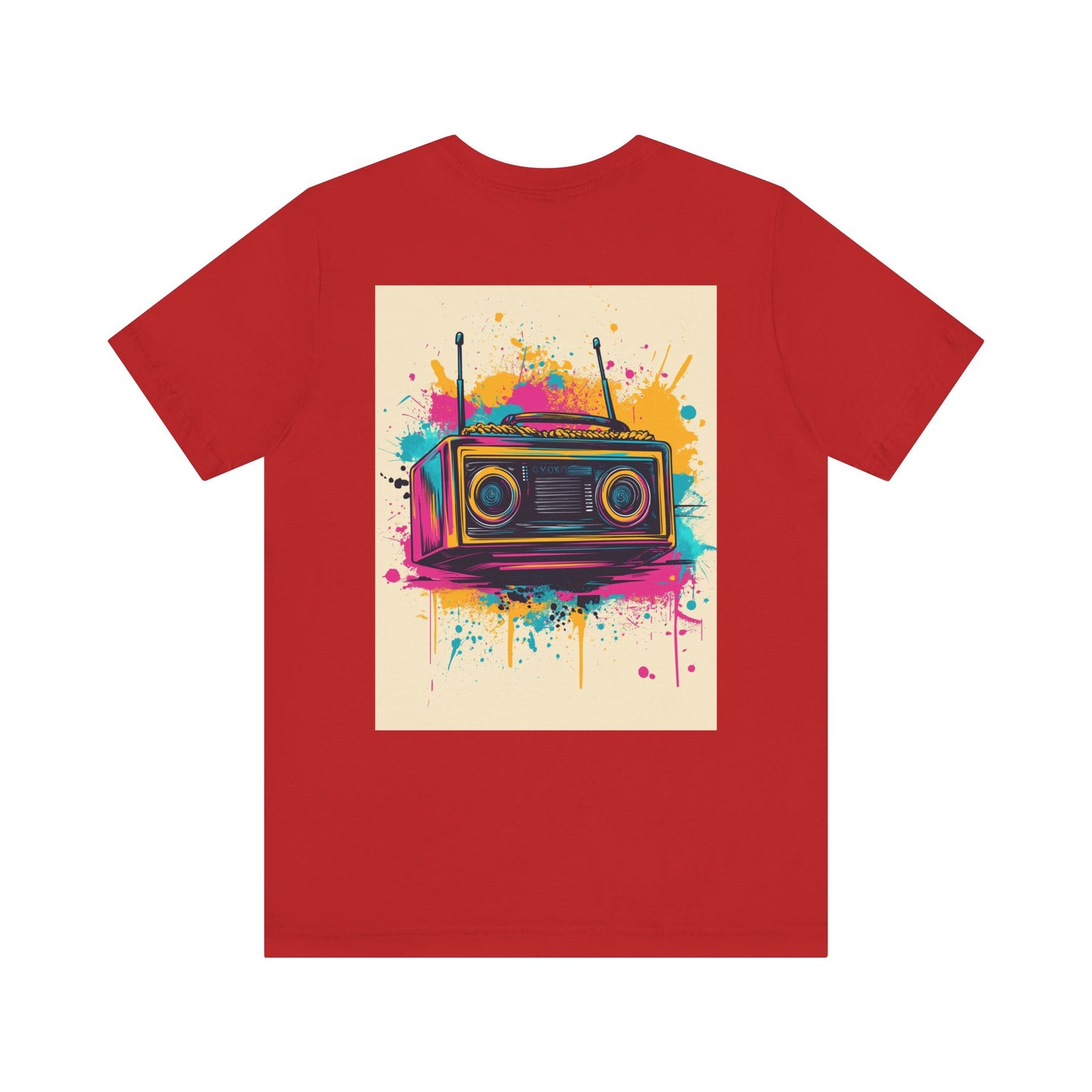 Short Sleeve Tee