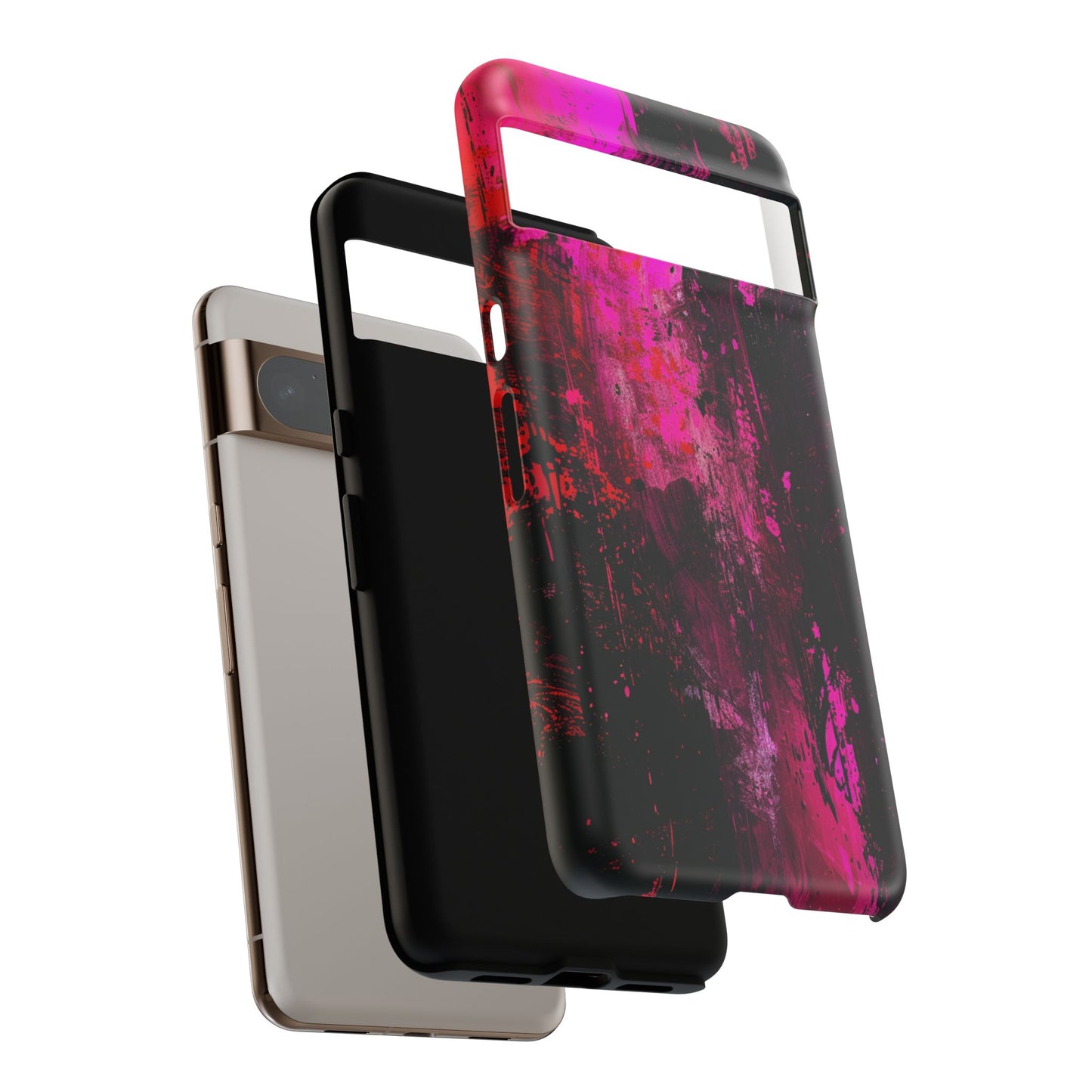 Tough Polycarbonate Phone Case