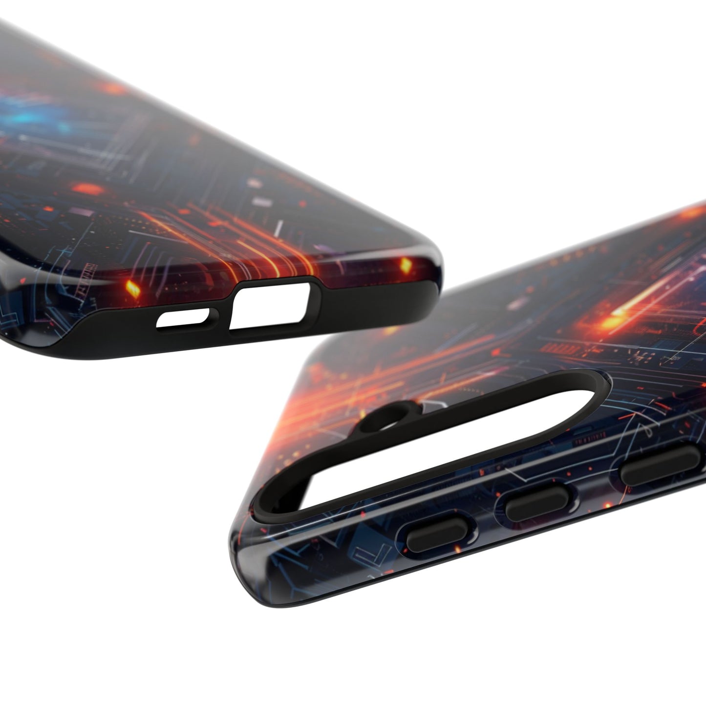 Tough Polycarbonate Phone Case