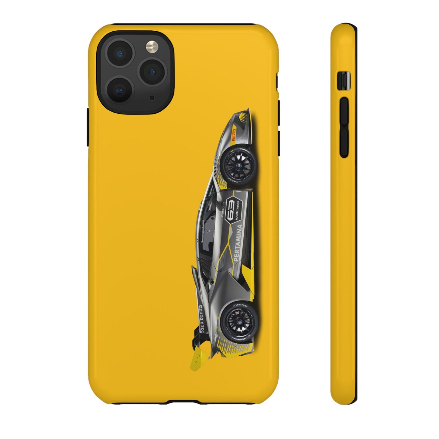 Tough Polycarbonate Phone Case