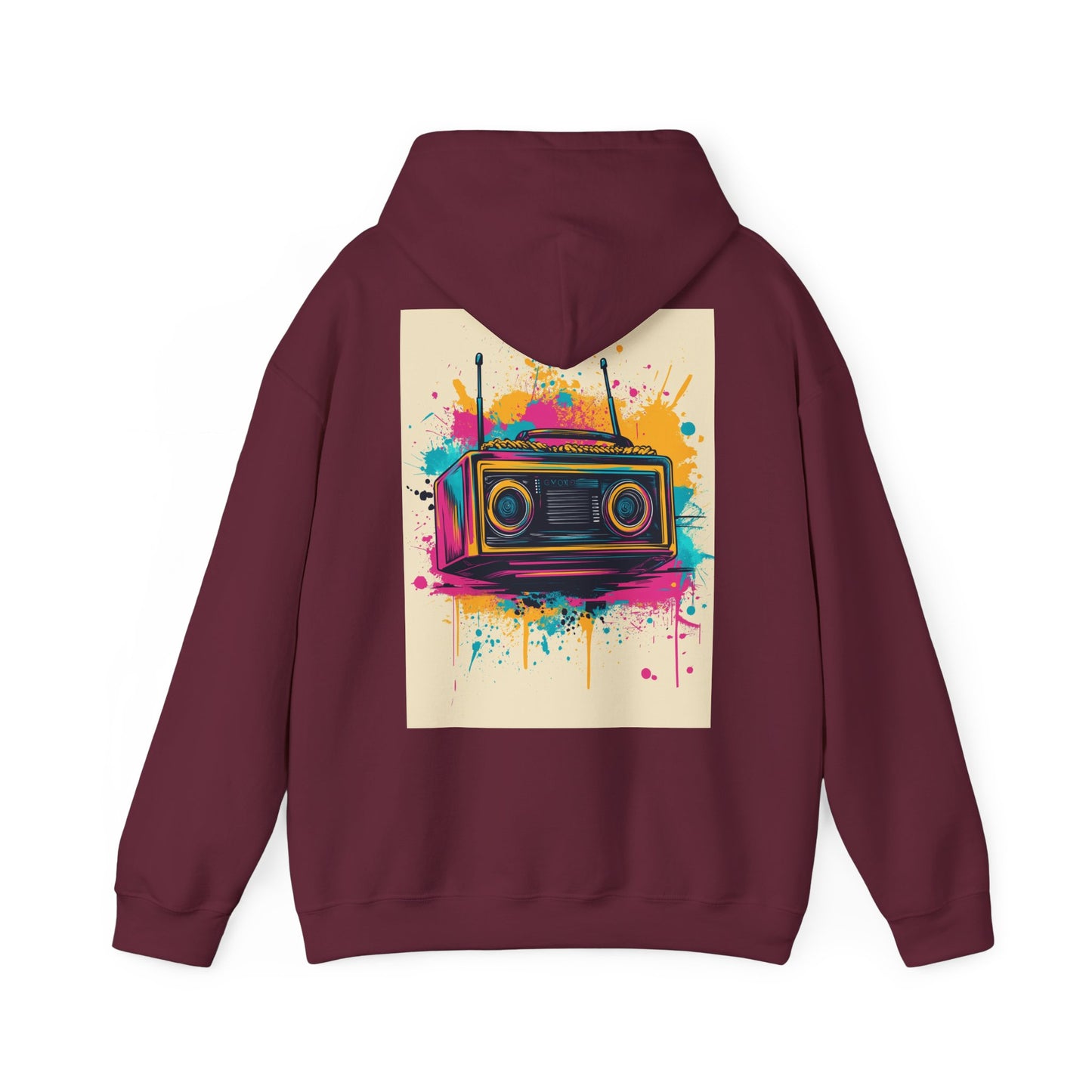 Premium Comfort Hoodie