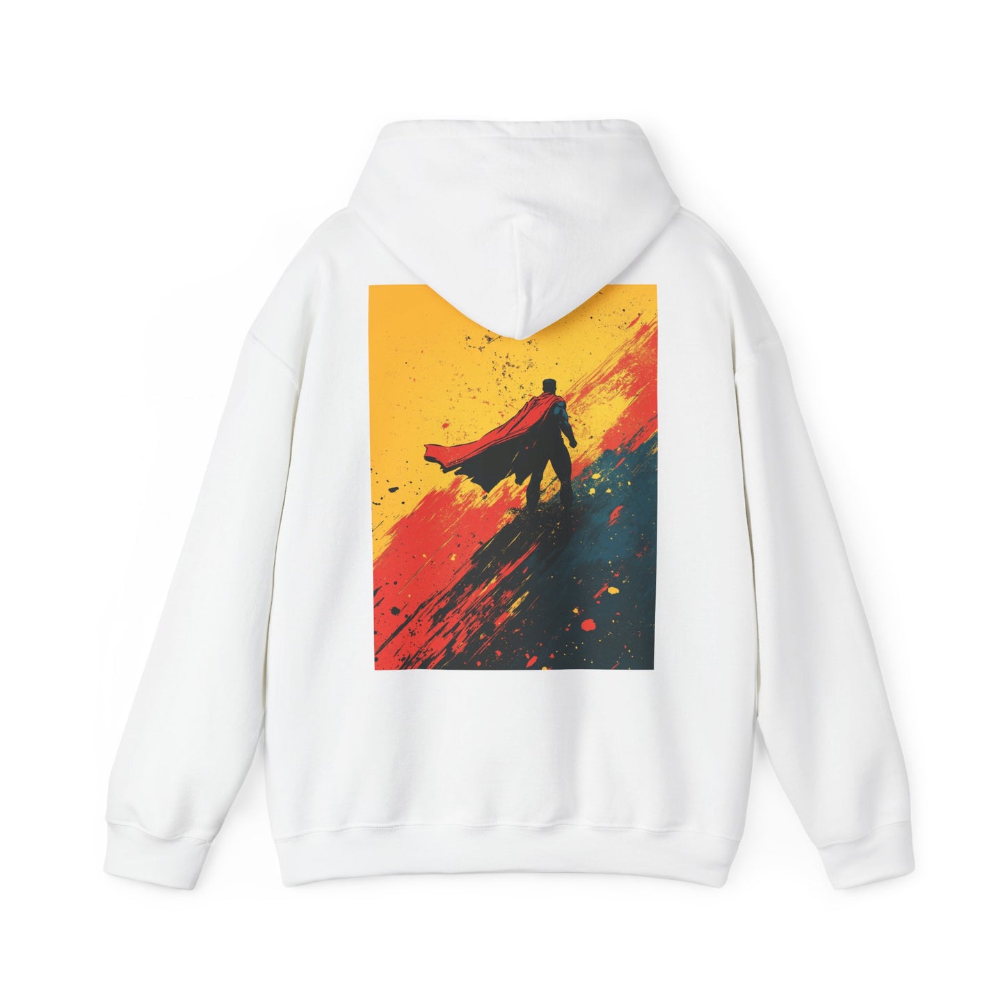 Premium Comfort Hoodie