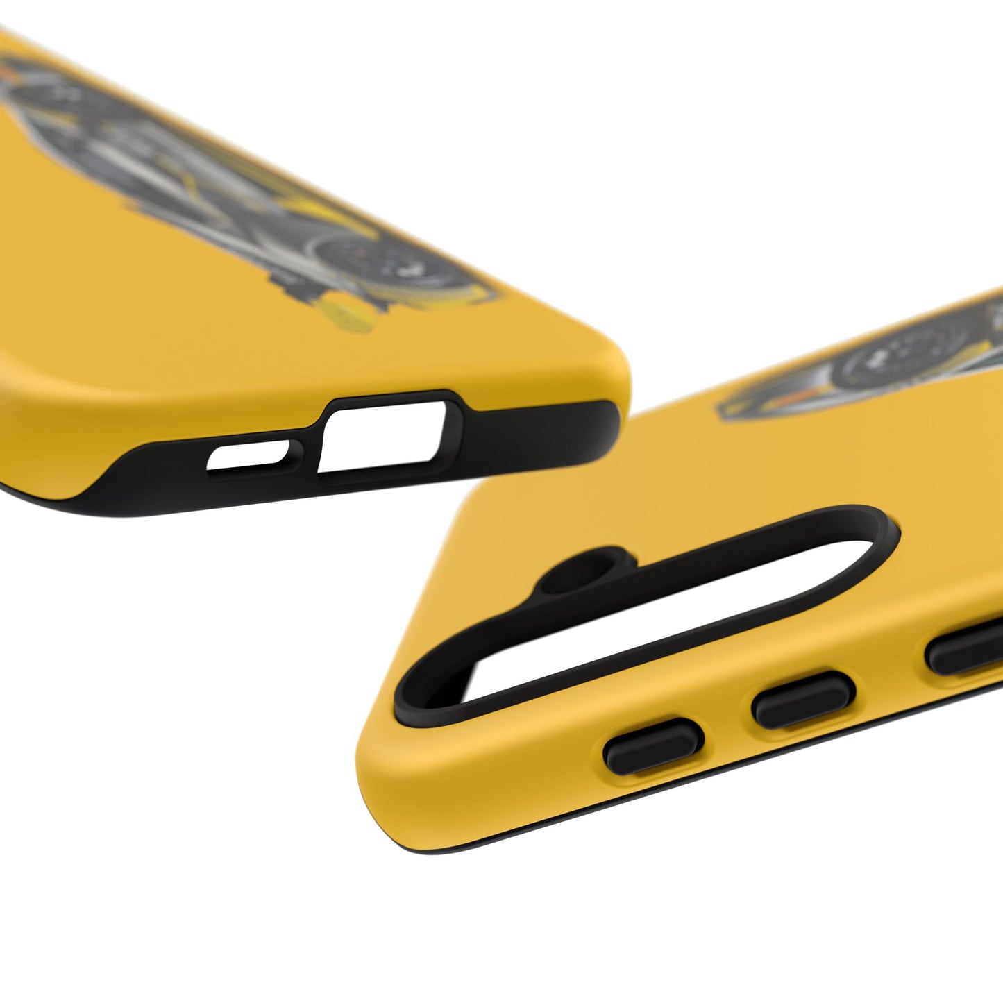 Tough Polycarbonate Phone Case