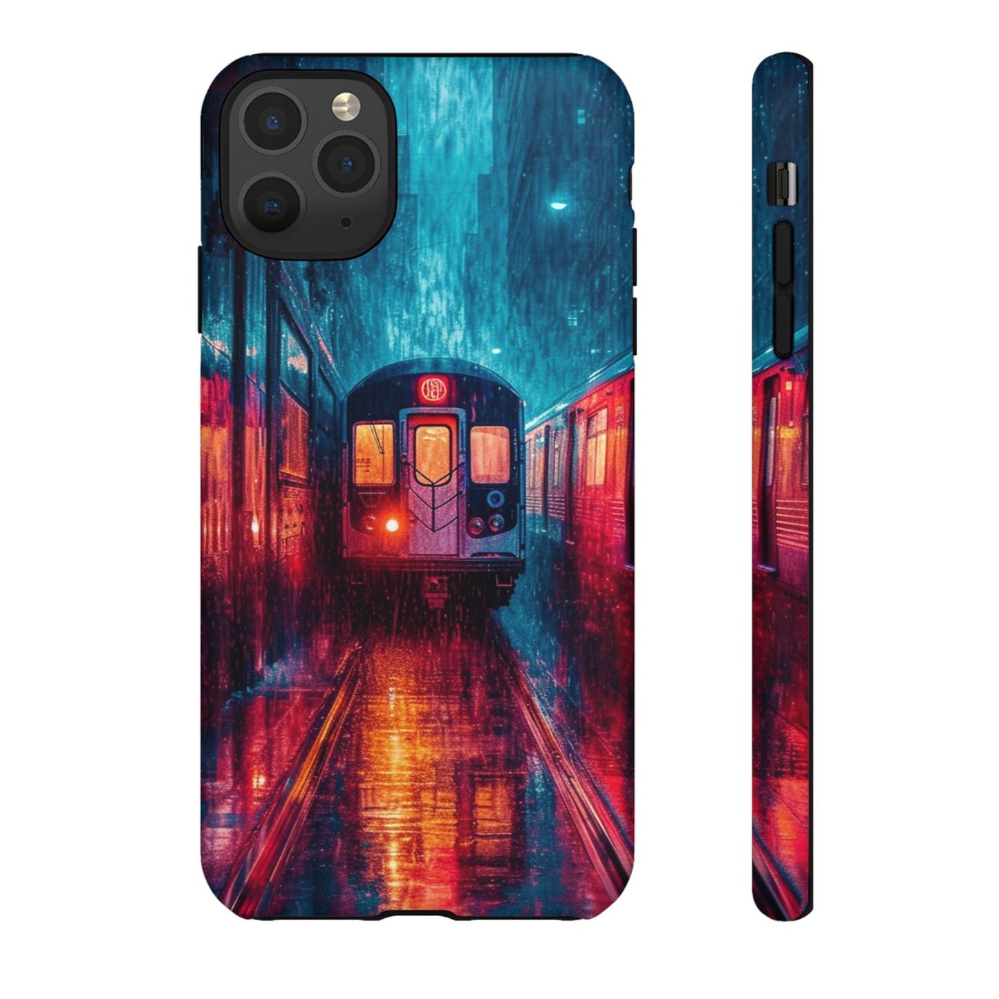 Tough Polycarbonate Phone Case