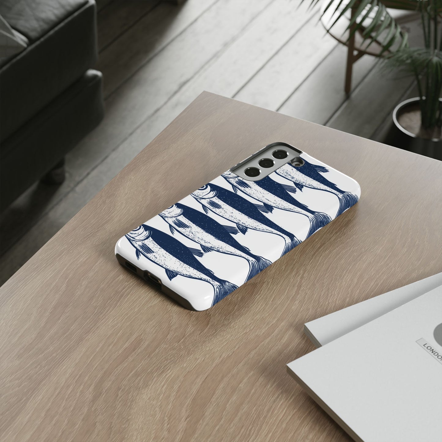 Tough Polycarbonate Phone Case