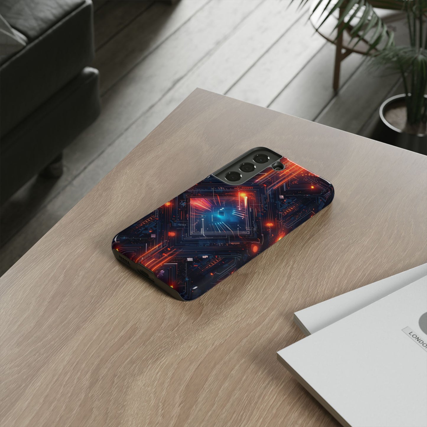 Tough Polycarbonate Phone Case