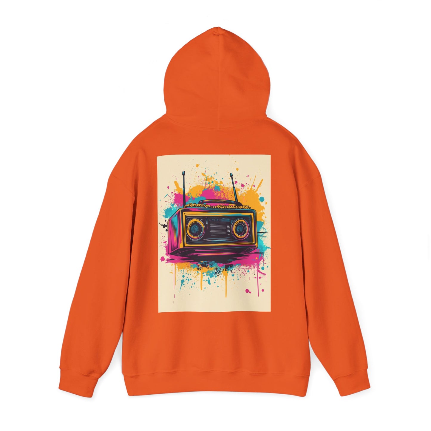 Premium Comfort Hoodie
