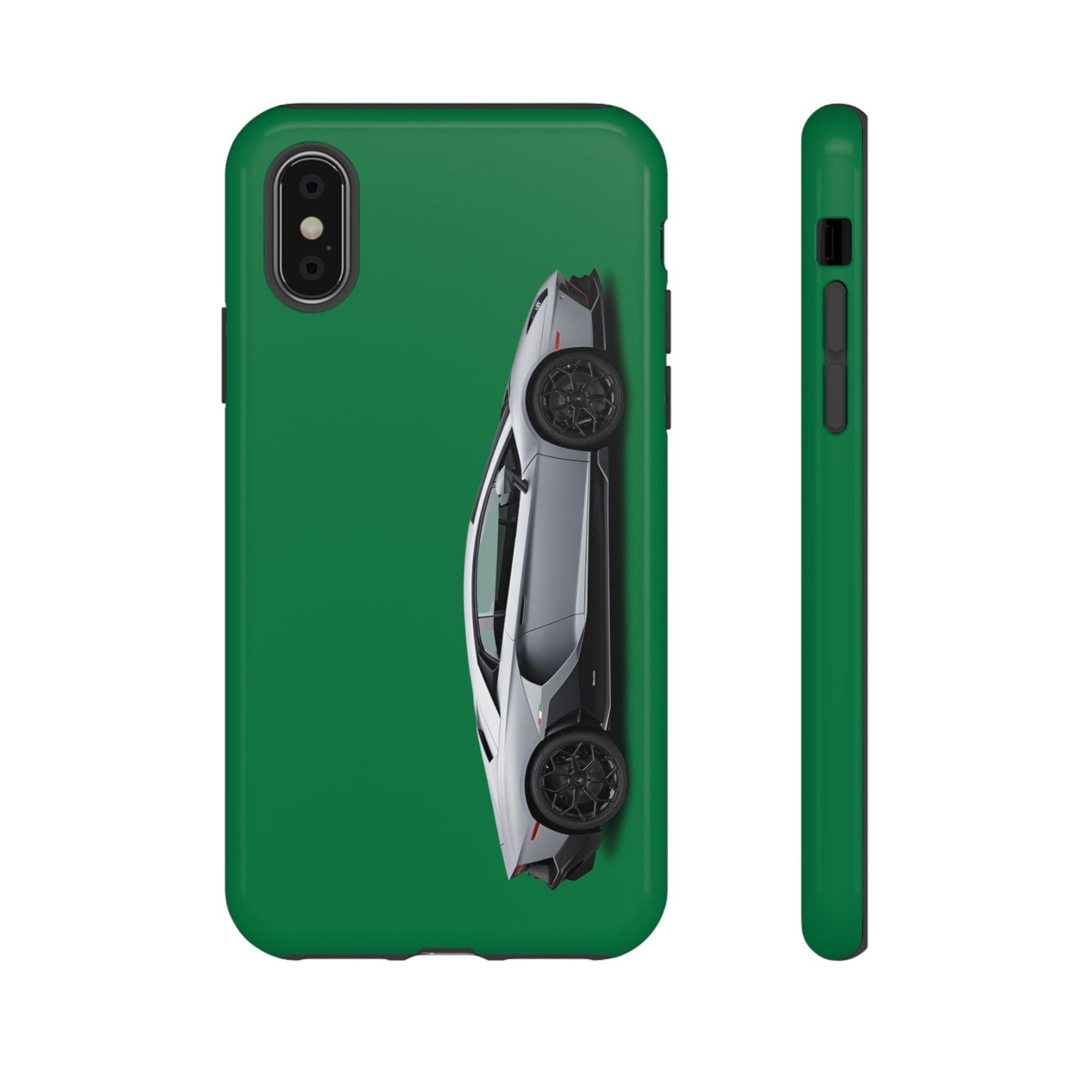 Tough Polycarbonate Phone Case