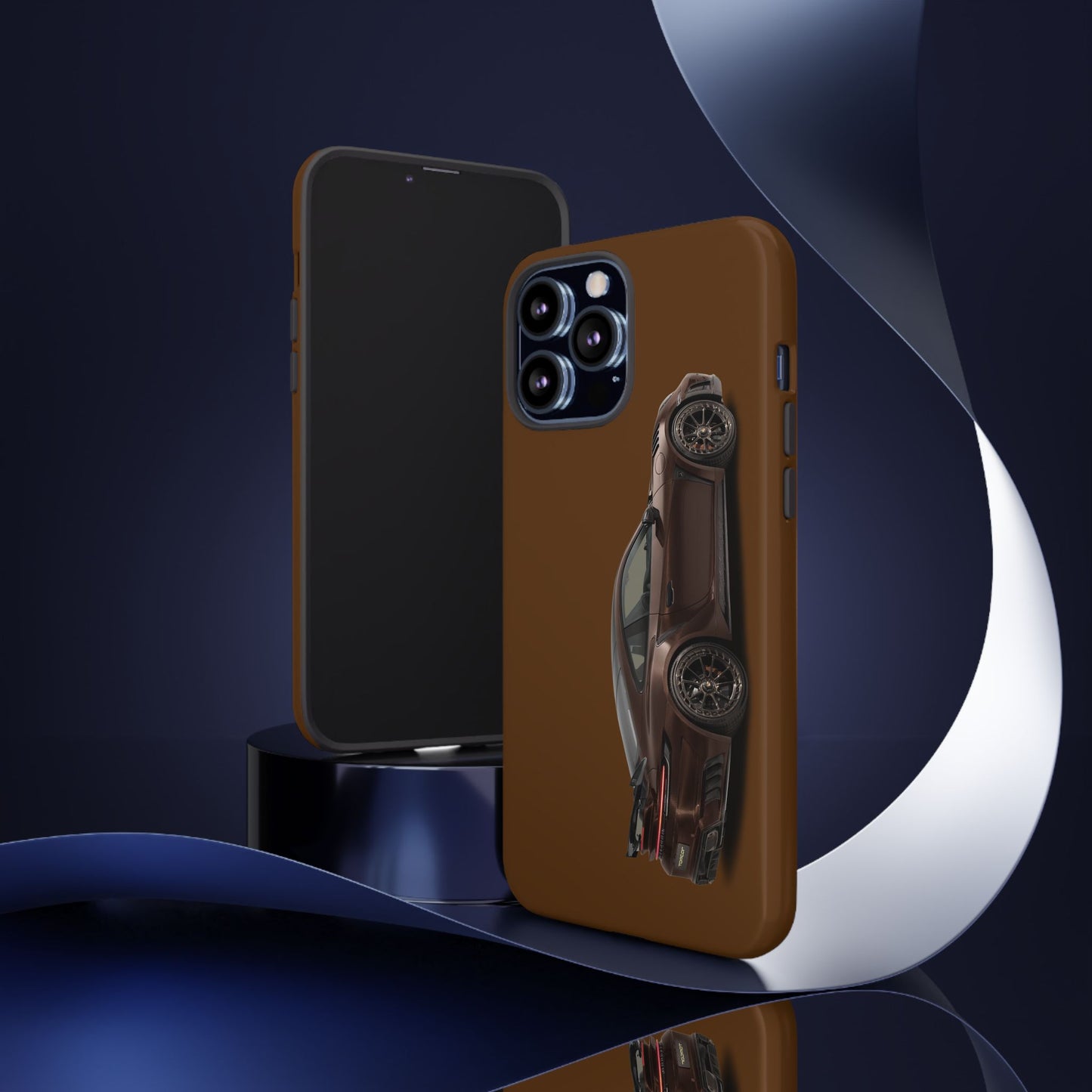 Tough Polycarbonate Phone Case