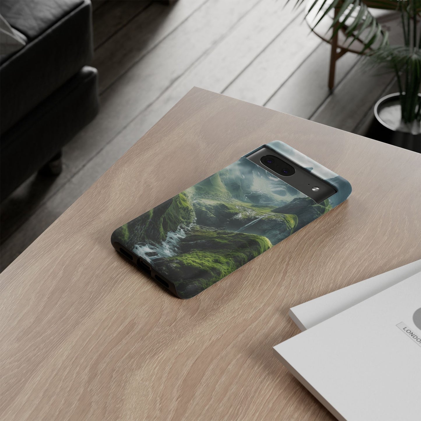 Tough Polycarbonate Phone Case