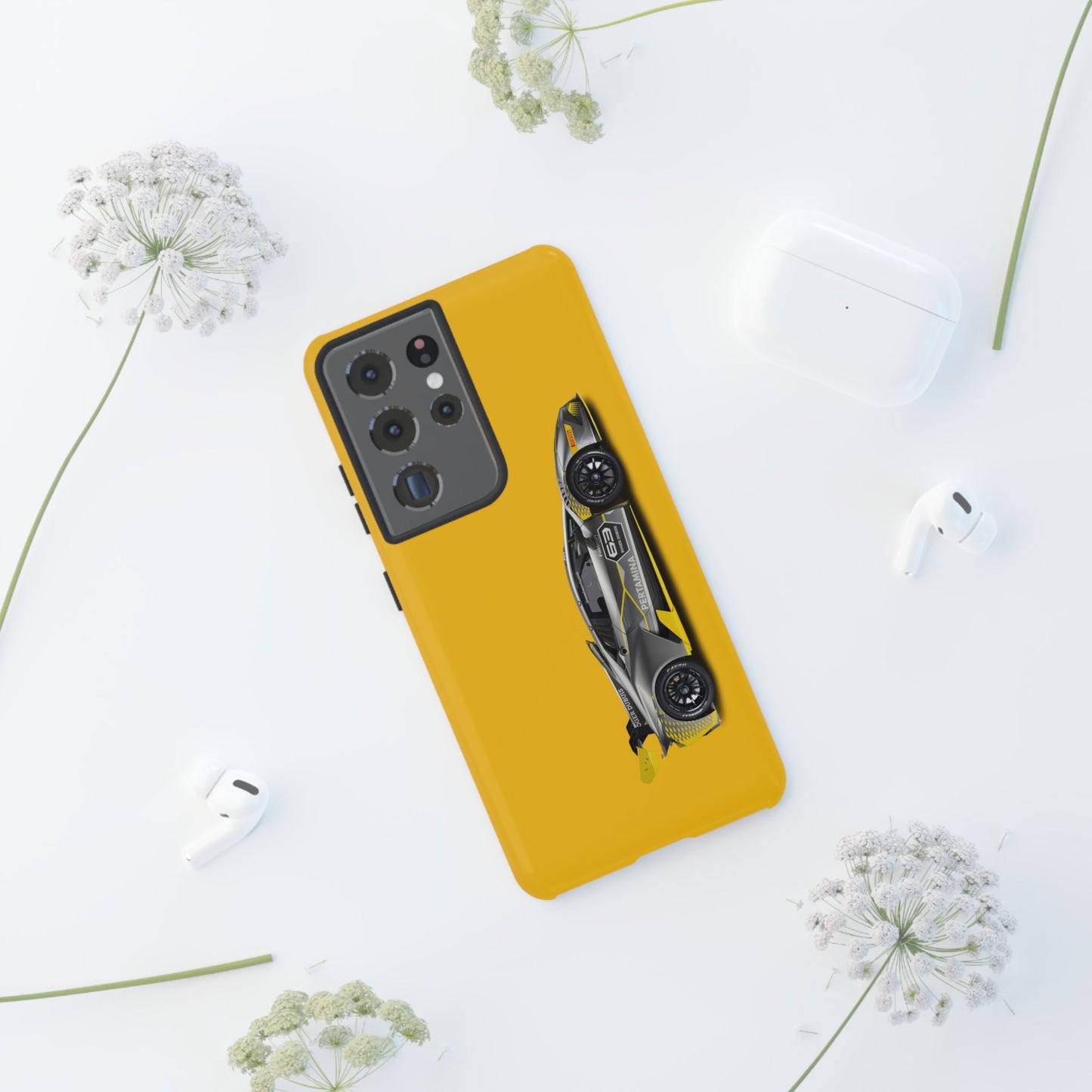 Tough Polycarbonate Phone Case
