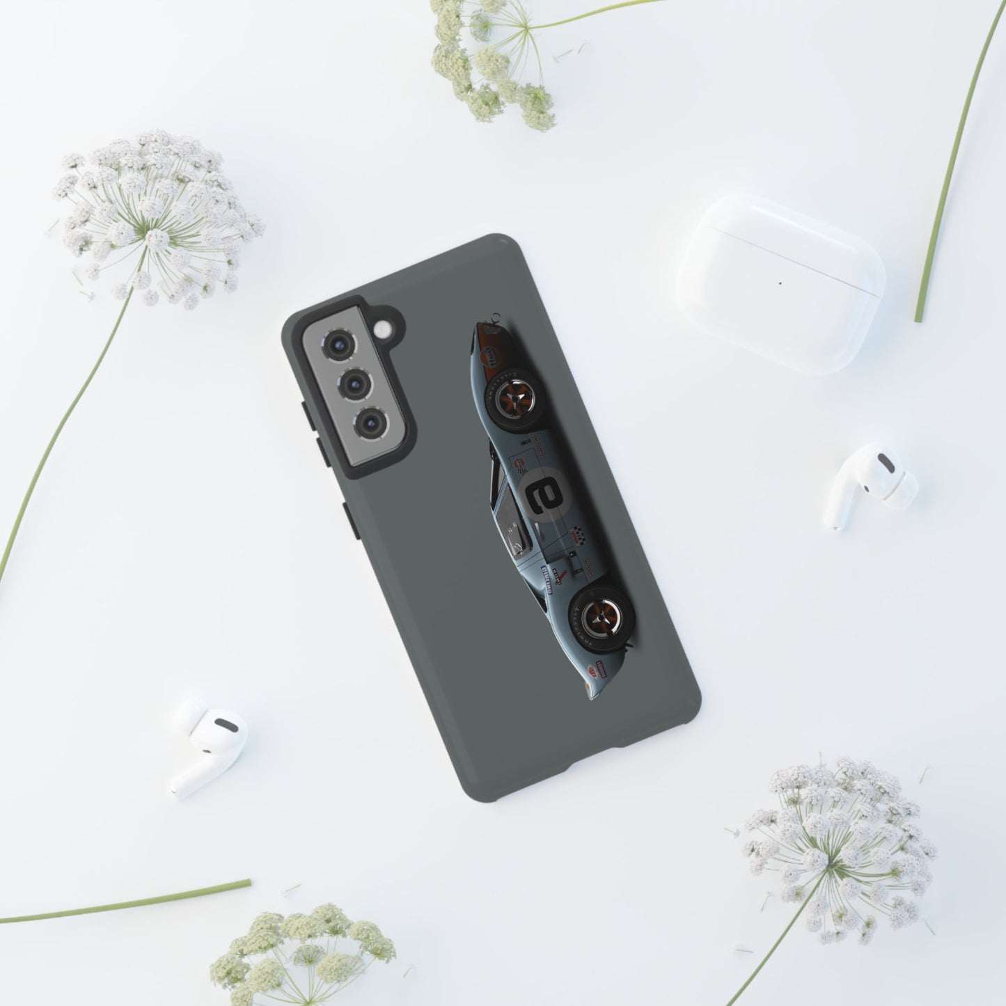 Tough Polycarbonate Phone Case
