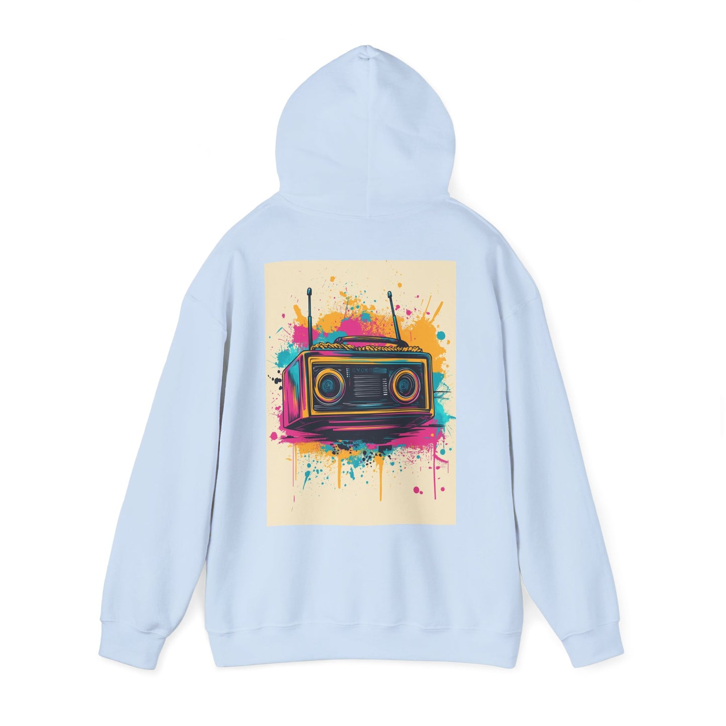 Premium Comfort Hoodie