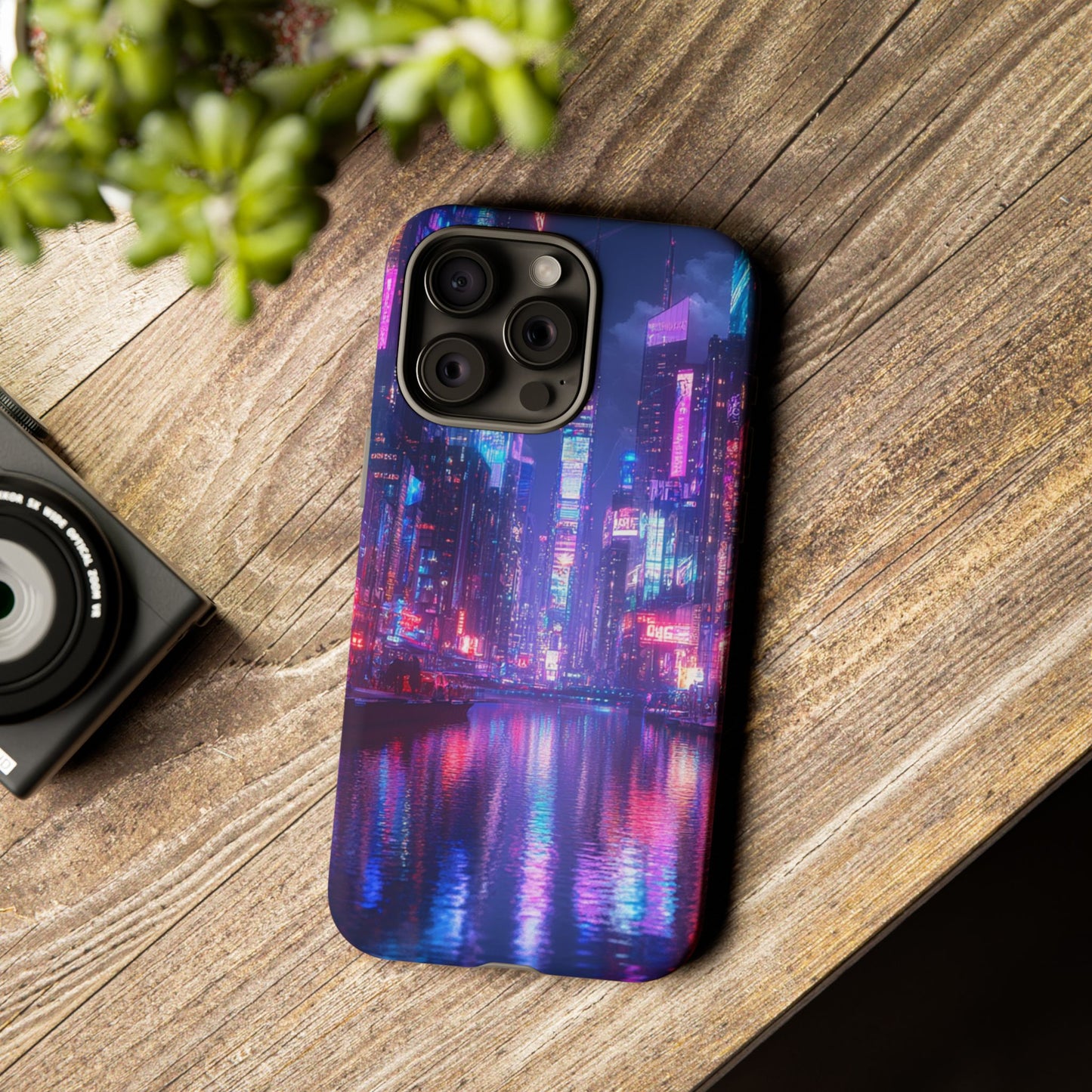 Tough Polycarbonate Phone Case