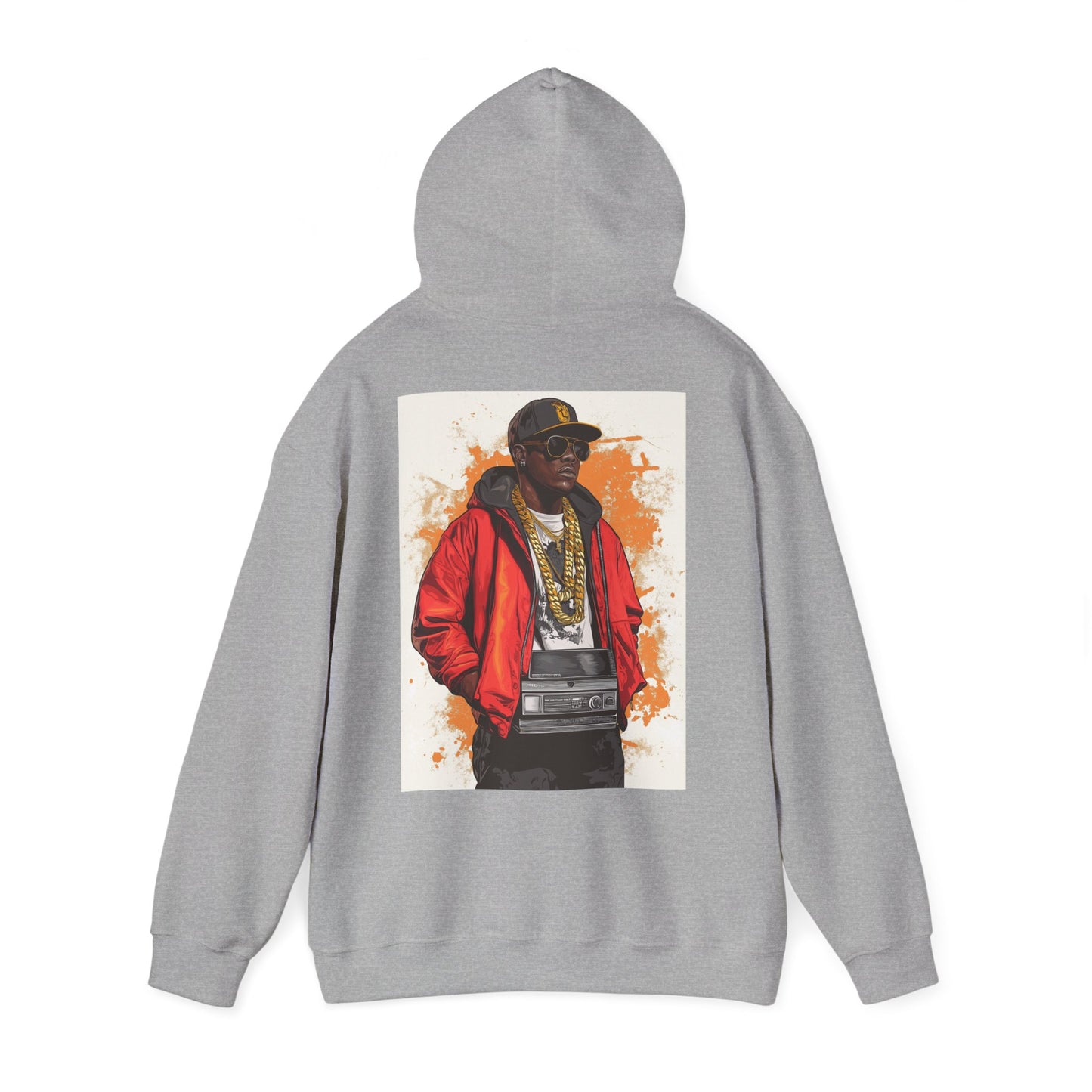 Premium Comfort Hoodie