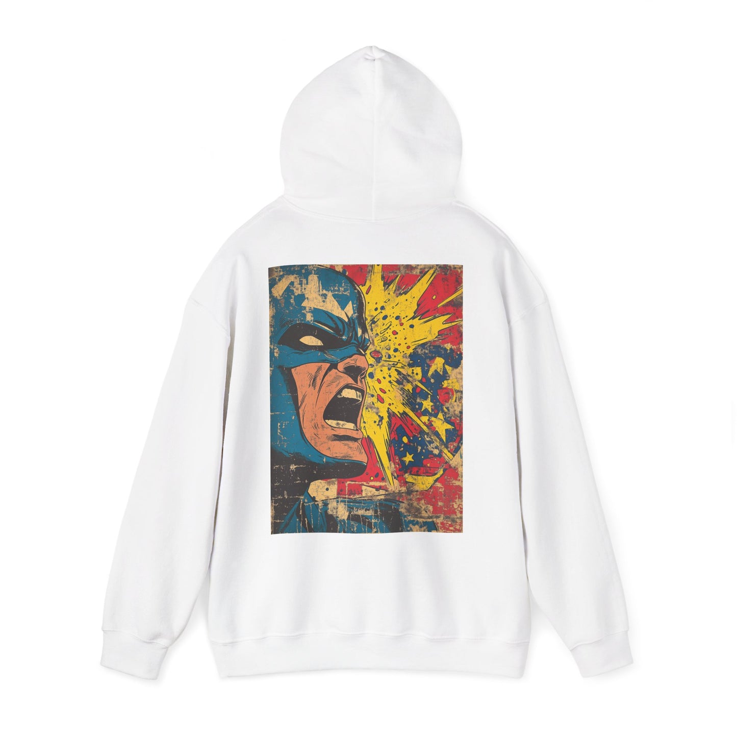 Premium Comfort Hoodie