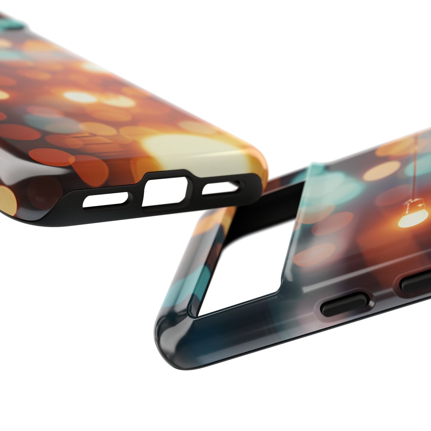 Tough Polycarbonate Phone Case