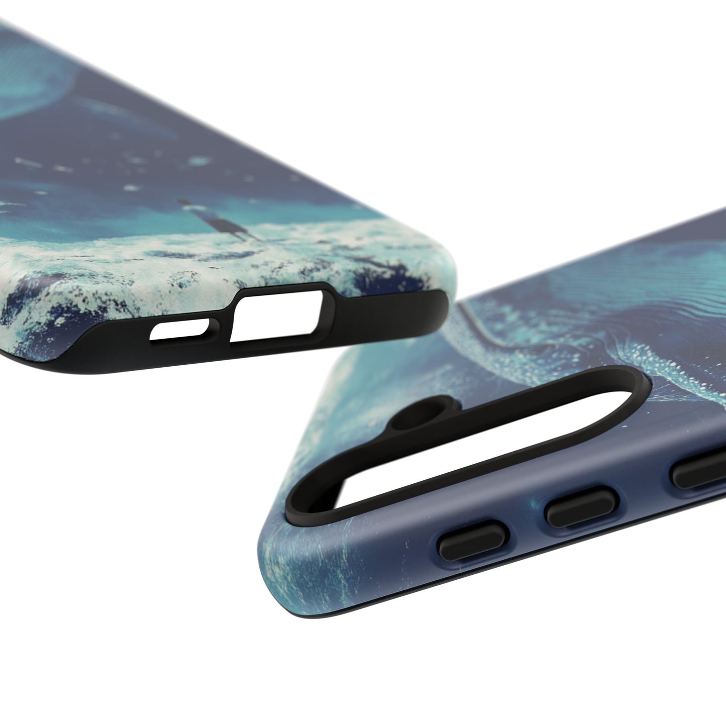 Tough Polycarbonate Phone Case