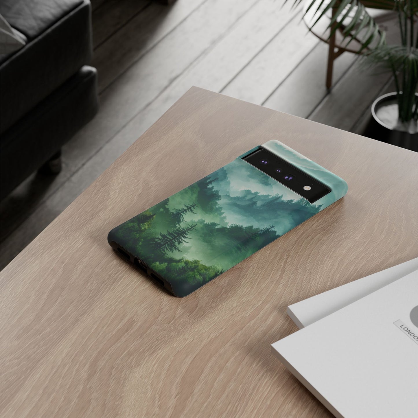 Tough Polycarbonate Phone Case