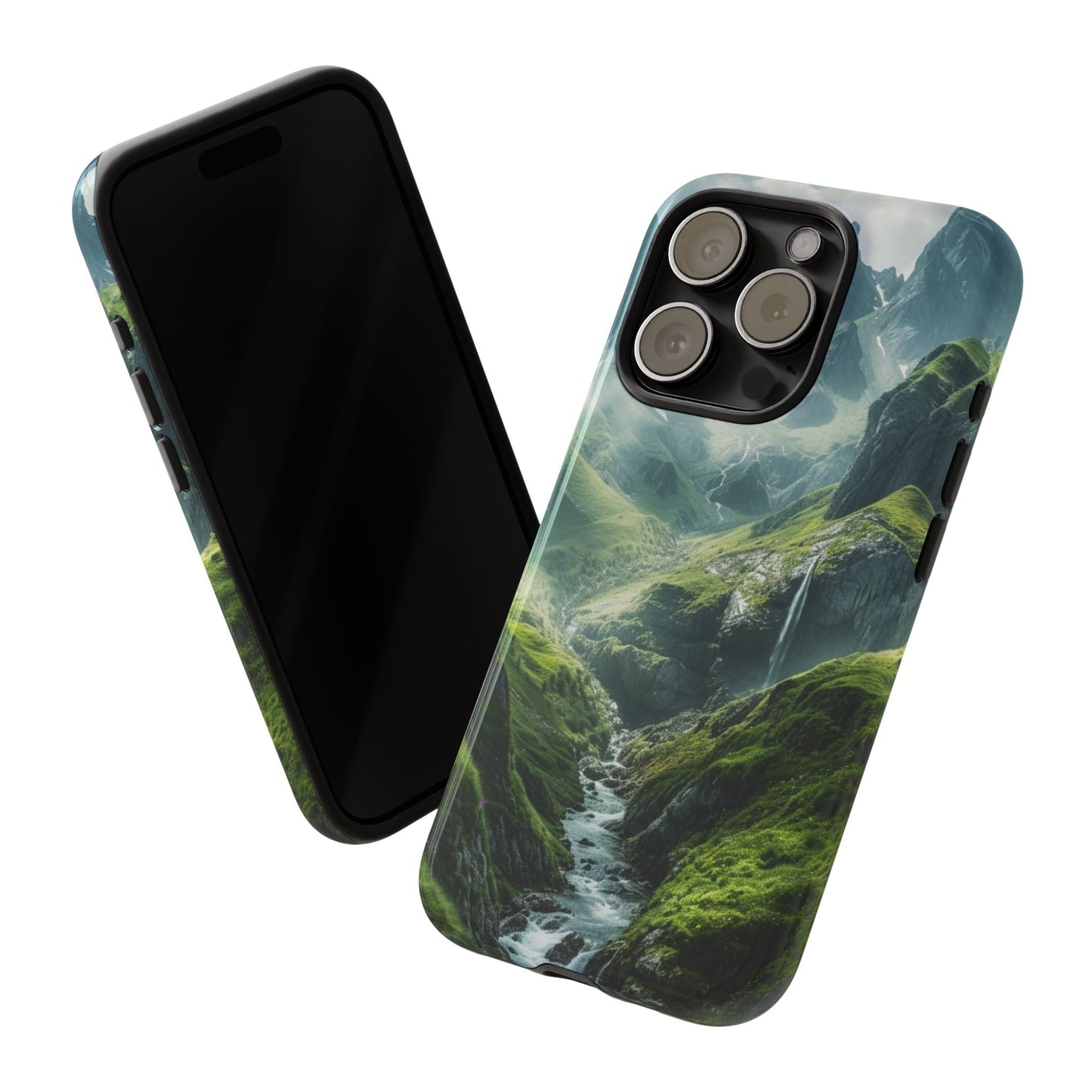 Tough Polycarbonate Phone Case