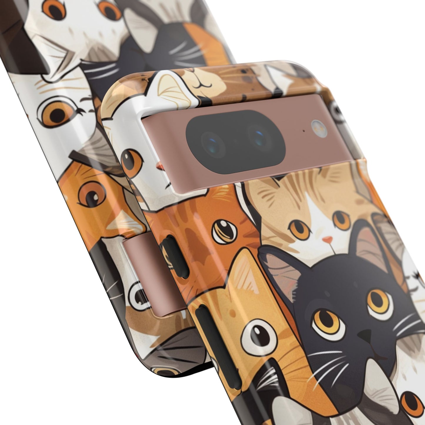 Tough Polycarbonate Phone Case