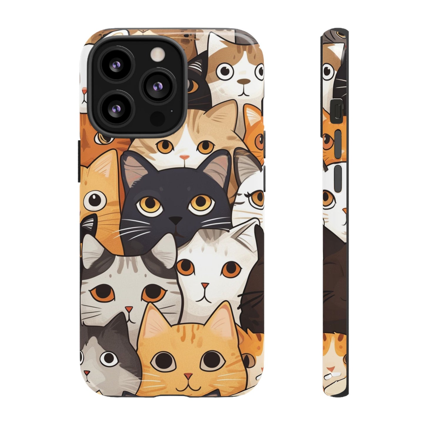 Tough Polycarbonate Phone Case