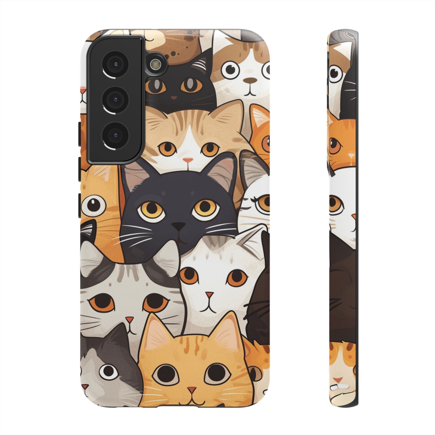 Tough Polycarbonate Phone Case