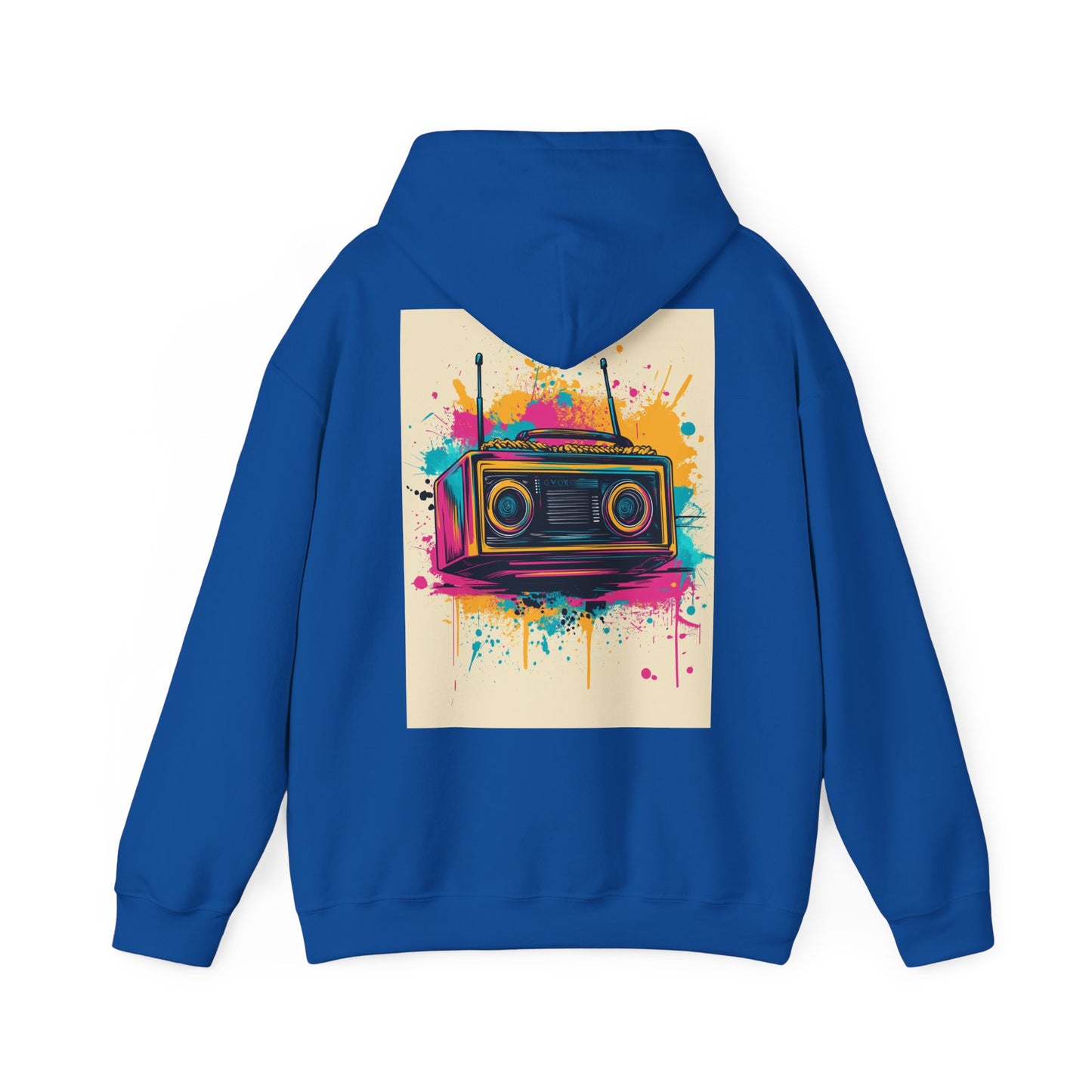 Premium Comfort Hoodie