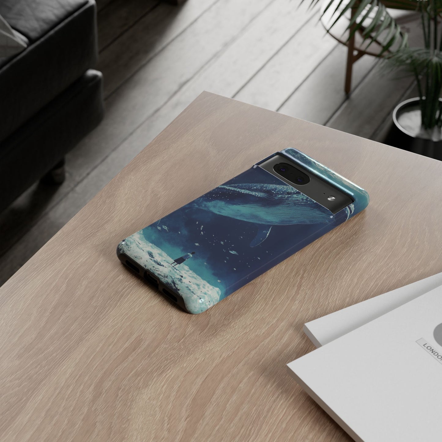 Tough Polycarbonate Phone Case