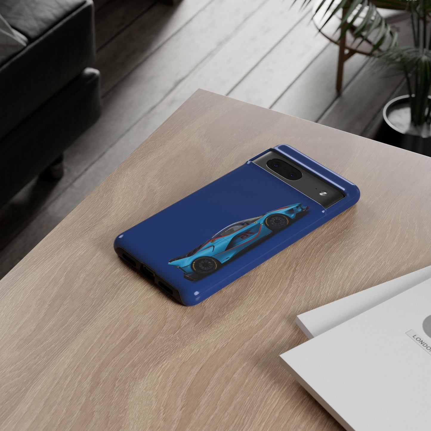Tough Polycarbonate Phone Case