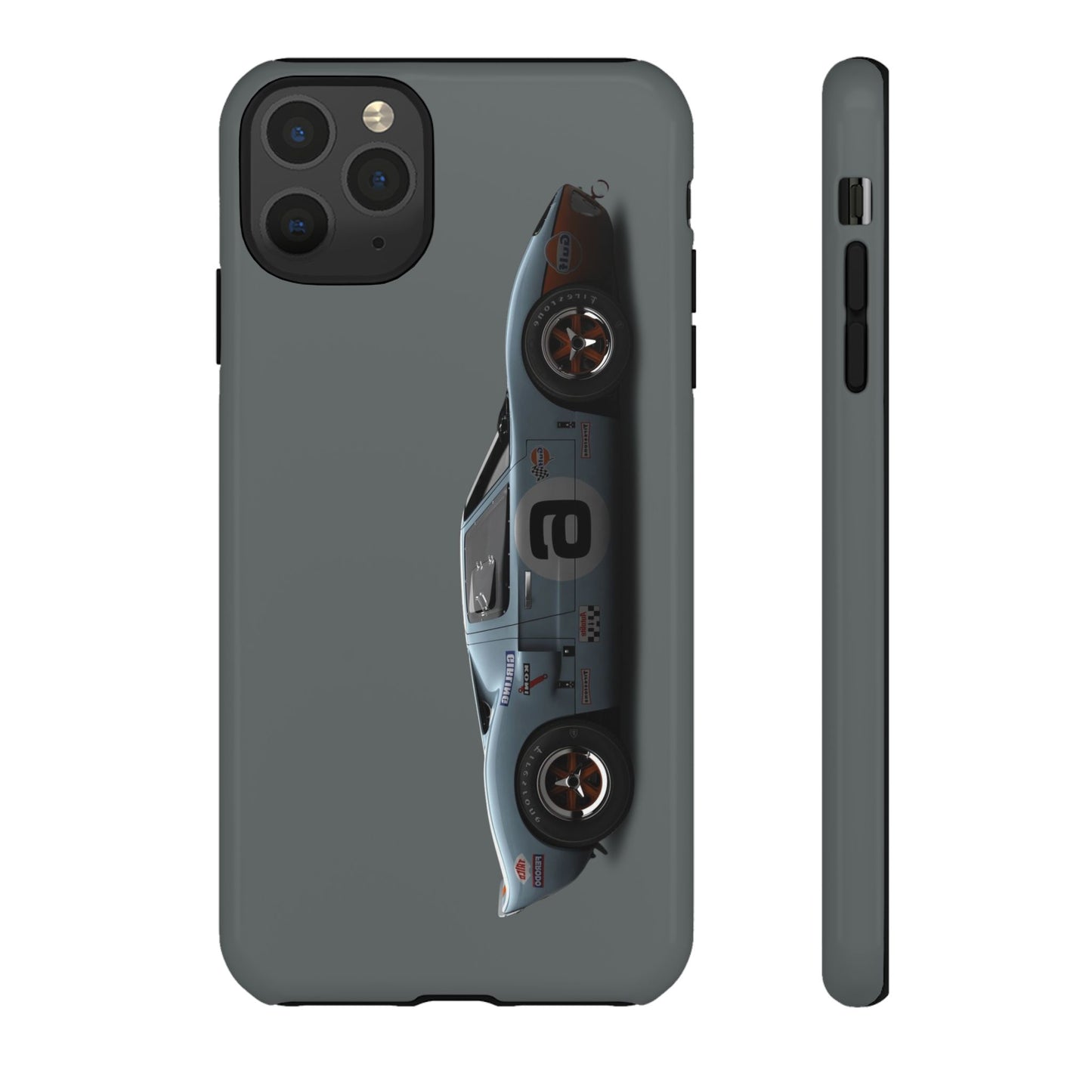 Tough Polycarbonate Phone Case