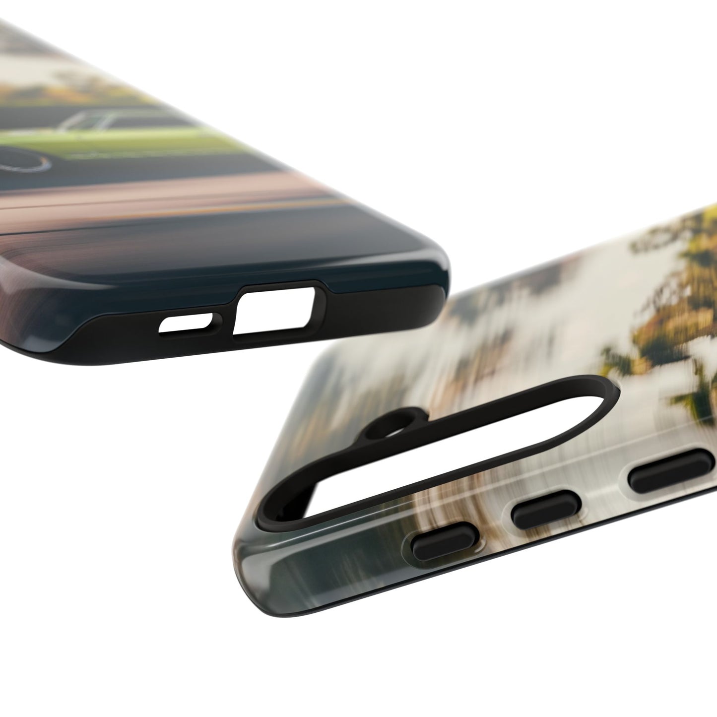 Tough Polycarbonate Phone Case