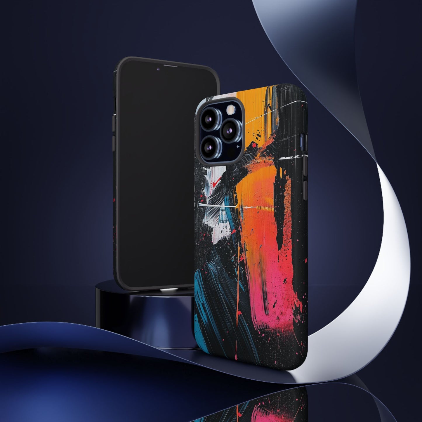 Tough Polycarbonate Phone Case