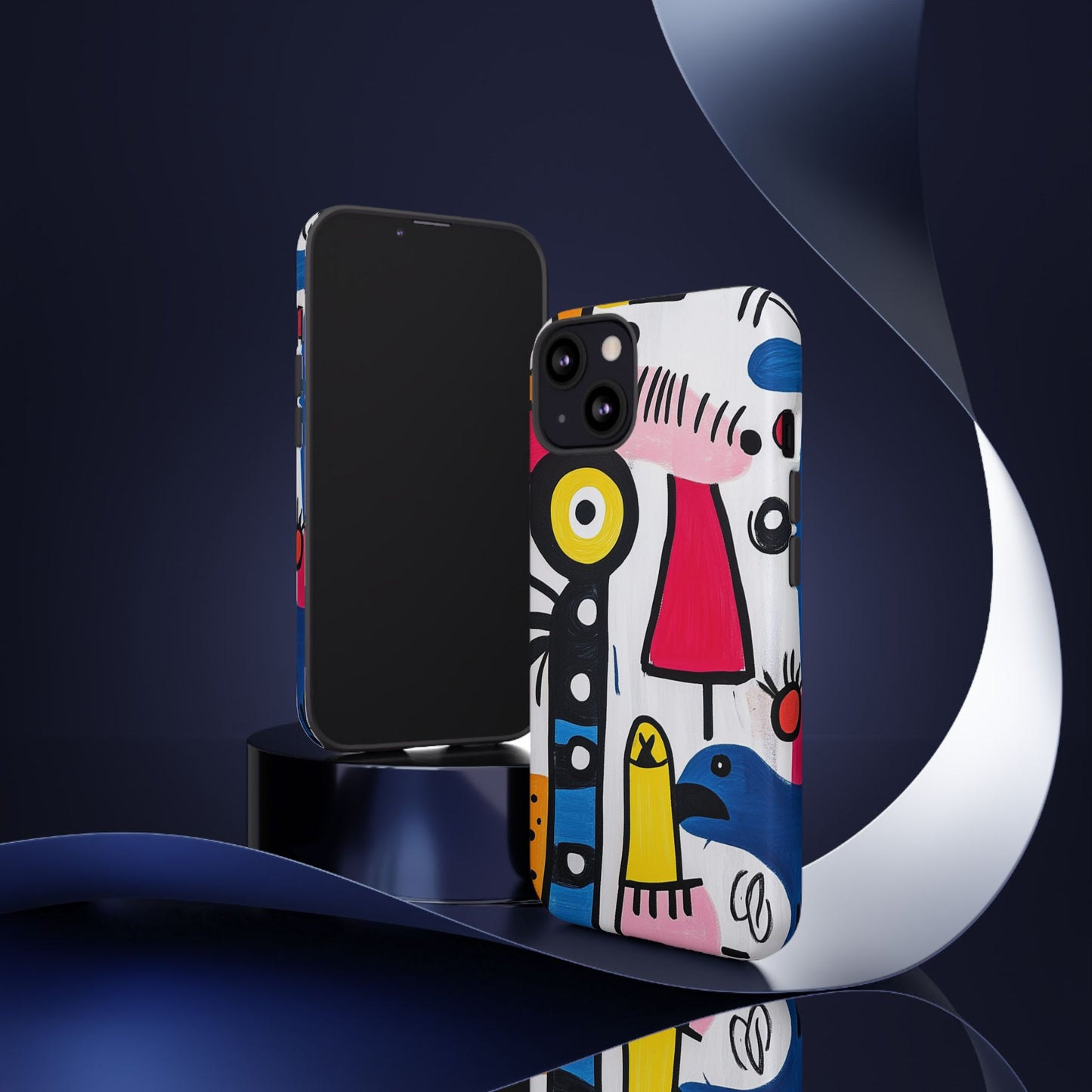 Tough Polycarbonate Phone Case