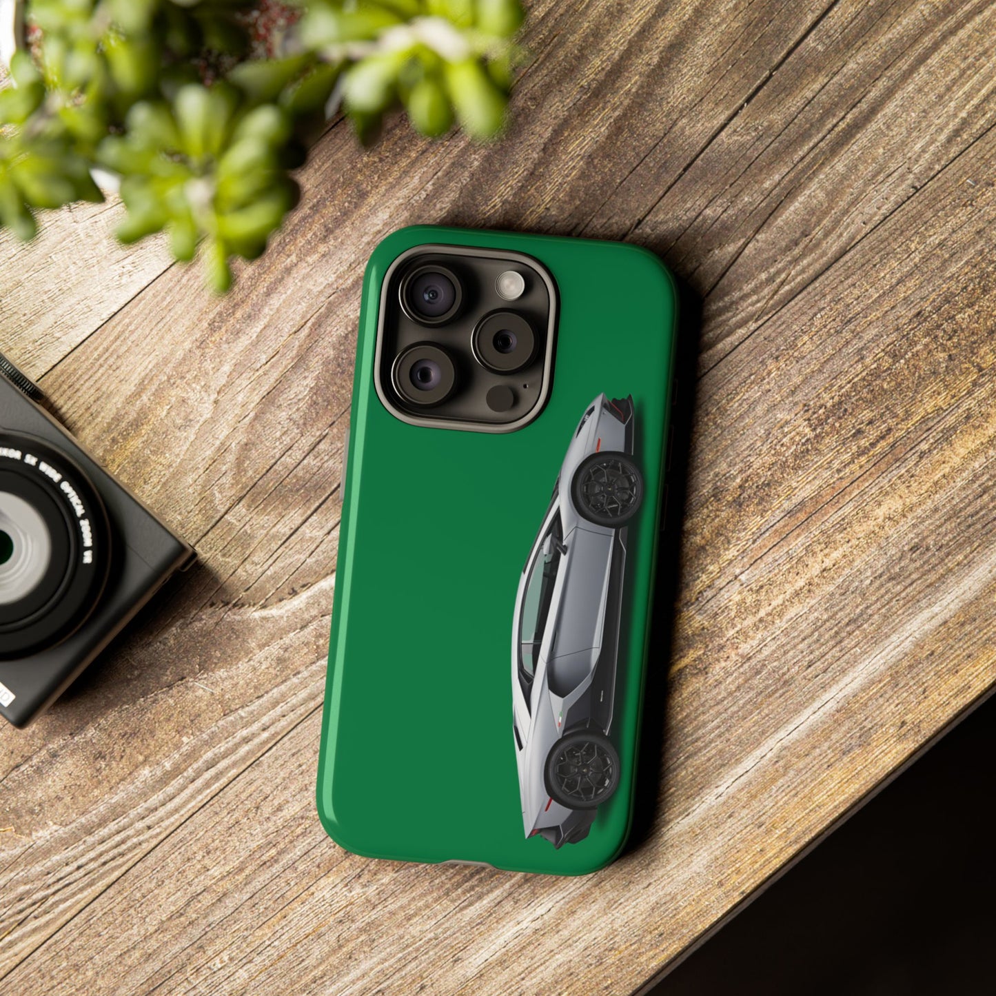Tough Polycarbonate Phone Case