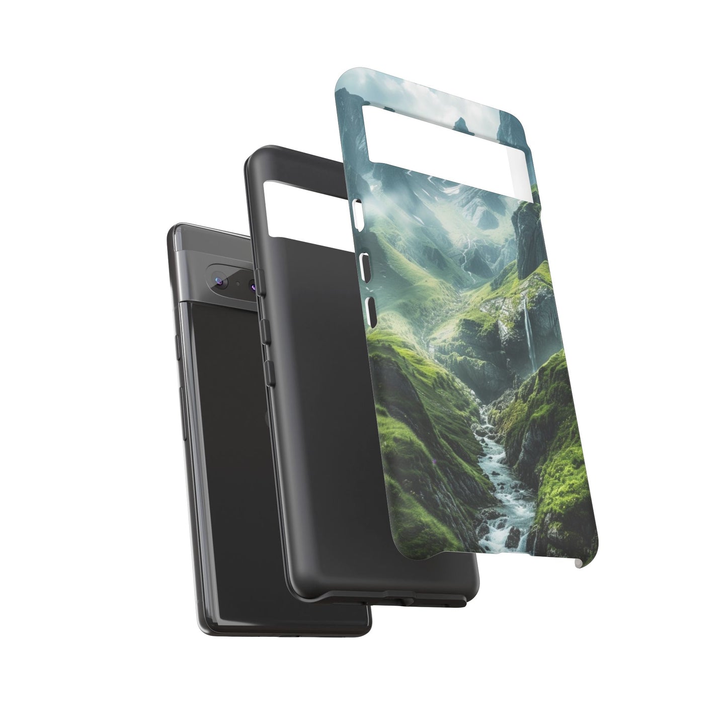 Tough Polycarbonate Phone Case