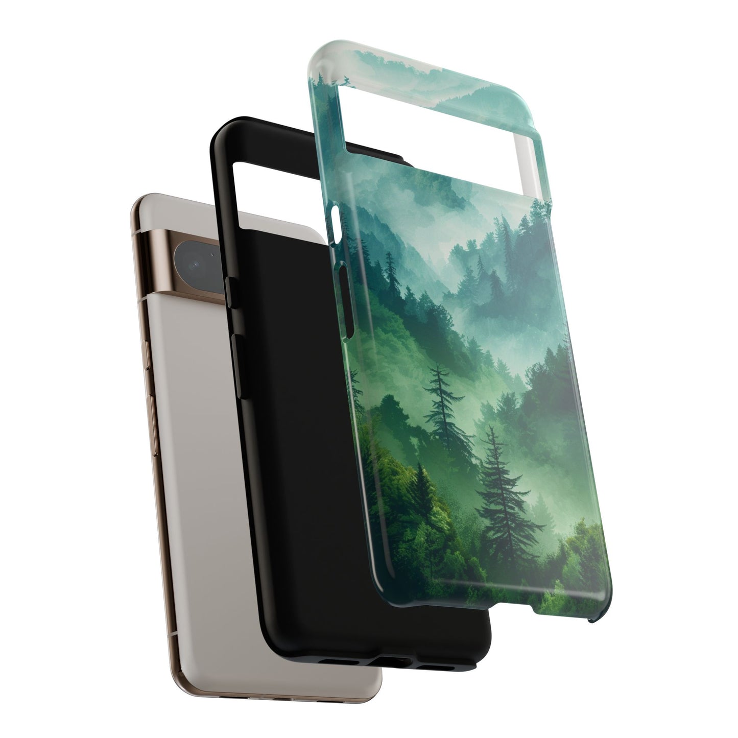 Tough Polycarbonate Phone Case