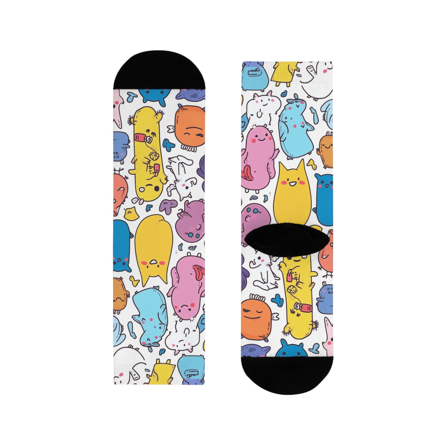 Premium Crew Socks