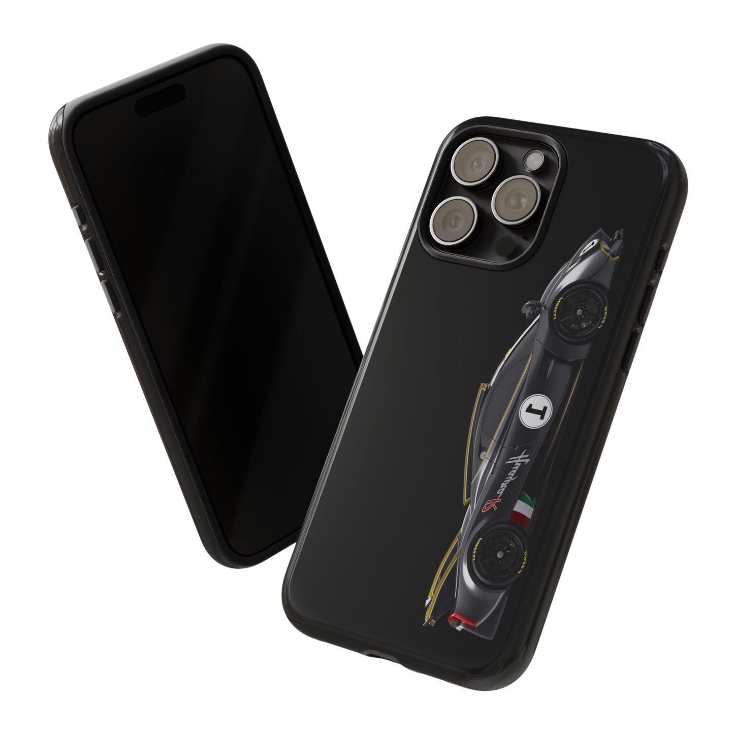 Tough Polycarbonate Phone Case