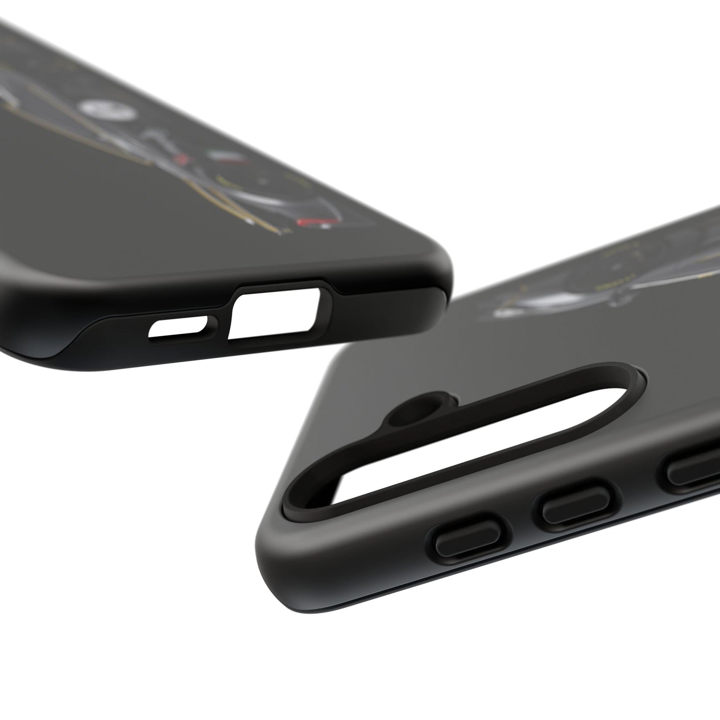 Tough Polycarbonate Phone Case
