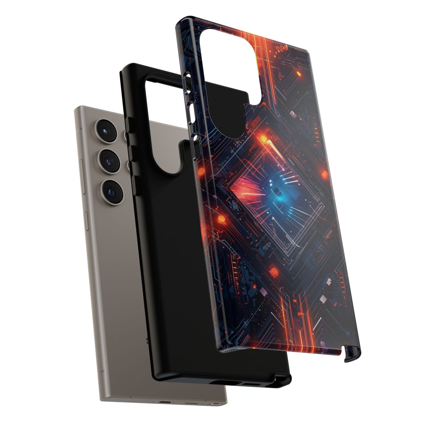Tough Polycarbonate Phone Case