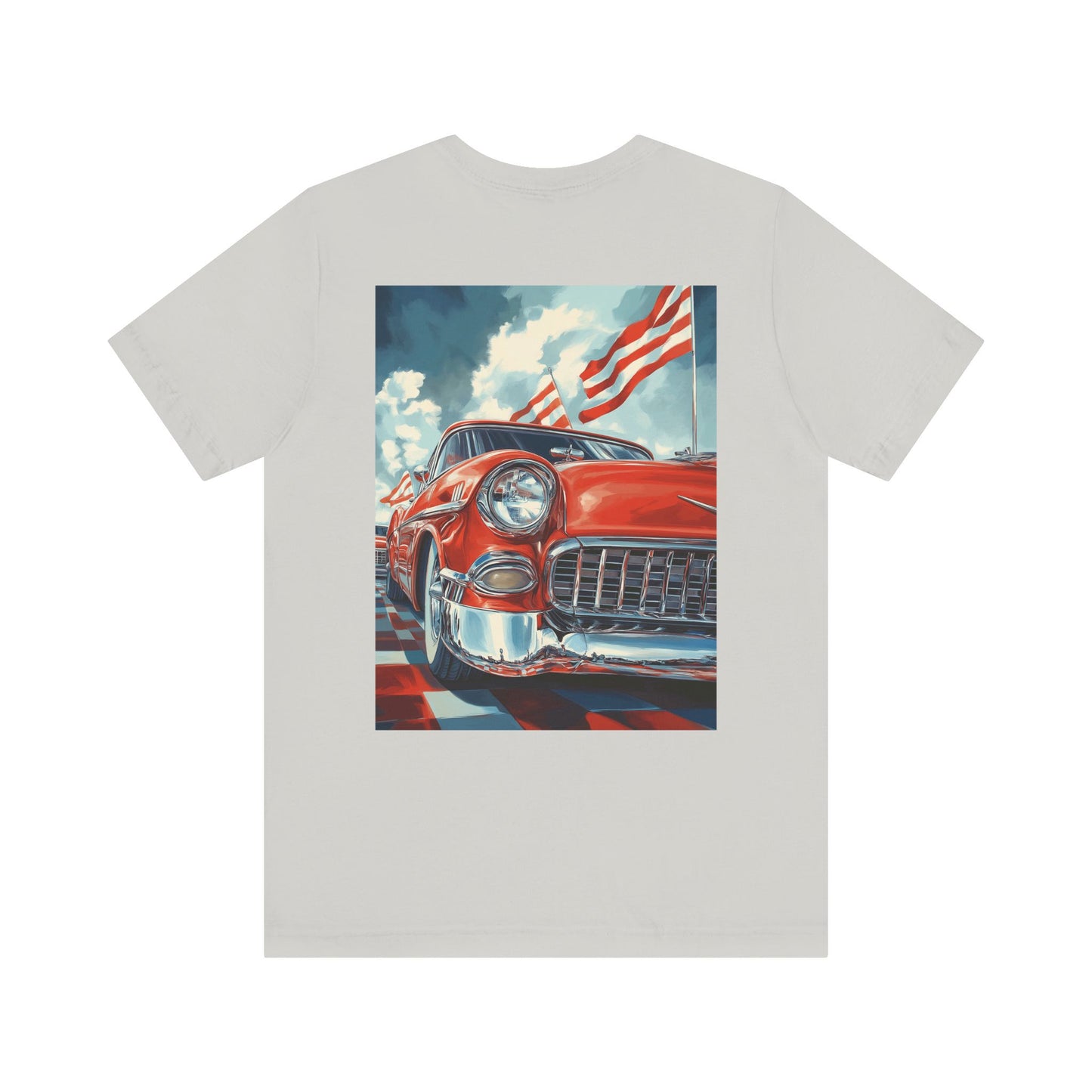 Short Sleeve Tee